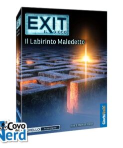 Exit: Il labirinto maledetto