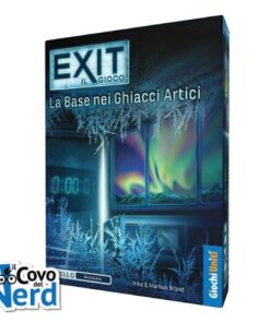 Exit: La base nei ghiacci artici