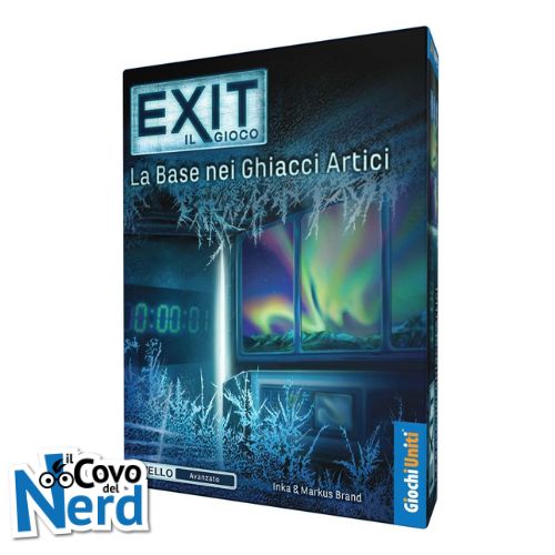 Exit: La base nei ghiacci artici