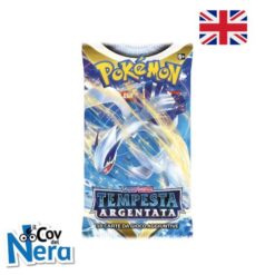 Bustina d'espansione Tempesta Argentata - Eng