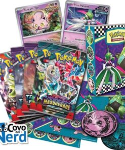 Pokemon Summer Collector's Chest 2024 - Pokémon TCG - Eng