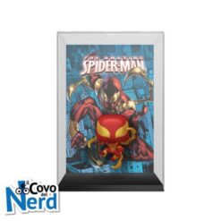 Funko POP! Comic Covers: Marvel - Iron Spider 67