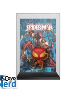 Funko POP! Comic Covers: Marvel - Iron Spider 67