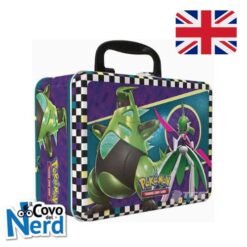 Pokemon Summer Collector's Chest 2024 - Pokémon TCG - Eng