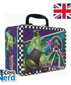 Pokemon Summer Collector's Chest 2024 - Pokémon TCG - Eng