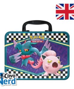 Pokemon Summer Collector's Chest 2024 - Pokémon TCG - Eng