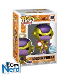 Funko POP! Animation: Dragon Ball Super - Golden Frieza 1816 Limited Edition