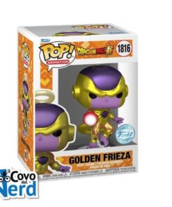 Funko POP! Animation: Dragon Ball Super - Golden Frieza 1816 Limited Edition