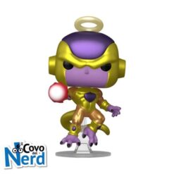 Funko POP! Animation: Dragon Ball Super - Golden Frieza 1816 Limited Edition