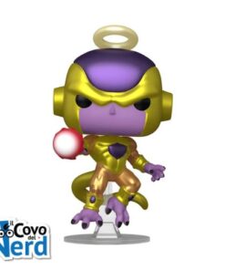 Funko POP! Animation: Dragon Ball Super - Golden Frieza 1816 Limited Edition