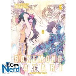Bakemonogatari Monster Tale 8