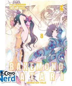 Bakemonogatari Monster Tale 8