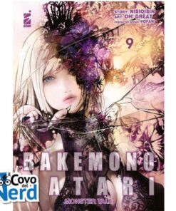 Bakemonogatari Monster Tale 9