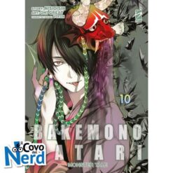 Bakemonogatari Monster Tale 10