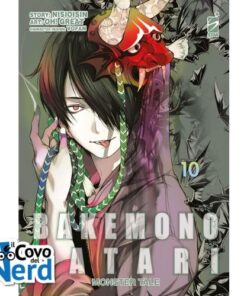 Bakemonogatari Monster Tale 10