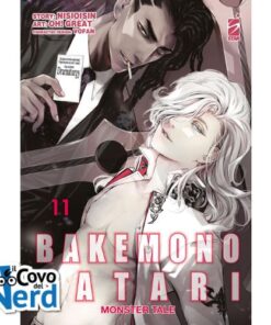 Bakemonogatari Monster Tale 11