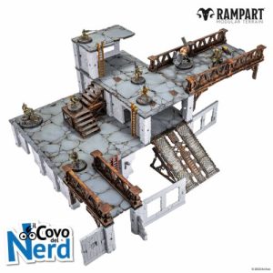 City Defenders Miniature Pack