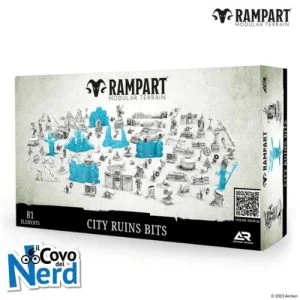 City Ruins Bits