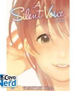 A Silent Voice Officianl Fan book