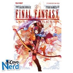Final Fantasy - Lost Stranger Vol. 1