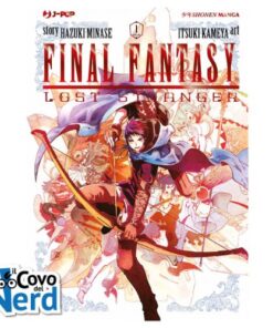 Final Fantasy - Lost Stranger Vol. 1