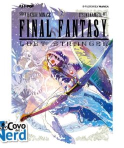 Final Fantasy - Lost Stranger Vol. 2
