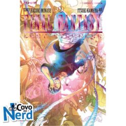 Final Fantasy - Lost Stranger Vol. 3