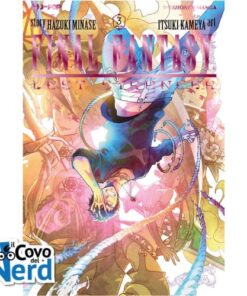 Final Fantasy - Lost Stranger Vol. 3