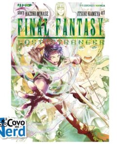 Final Fantasy - Lost Stranger Vol. 4