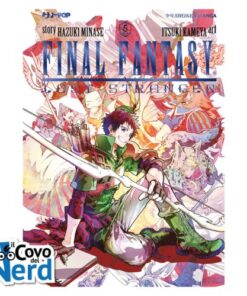 Final Fantasy - Lost Stranger Vol. 5