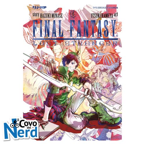 Final Fantasy - Lost Stranger Vol. 5