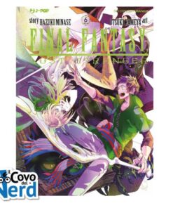 Final Fantasy - Lost Stranger Vol. 6