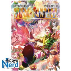 Final Fantasy - Lost Stranger Vol. 8