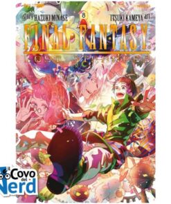 Final Fantasy - Lost Stranger Vol. 8