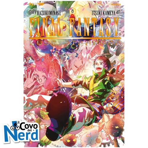 Final Fantasy - Lost Stranger Vol. 8