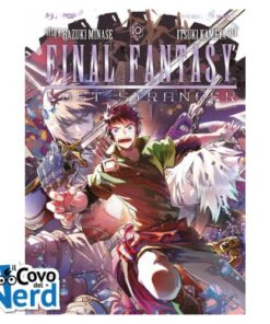 Final Fantasy - Lost Stranger Vol. 10