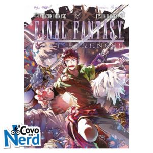 Final Fantasy - Lost Stranger Vol. 10