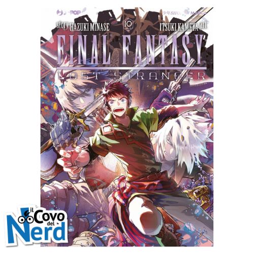 Final Fantasy - Lost Stranger Vol. 10