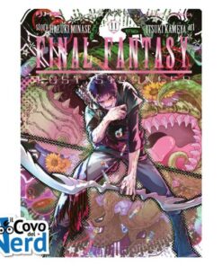 Final Fantasy - Lost Stranger Vol. 11