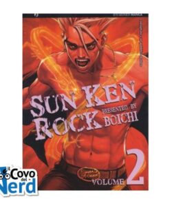 Sun Ken Rock Vol. 2