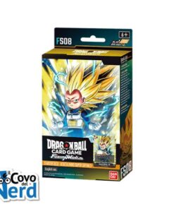 Fusion World Starter Deck FS08