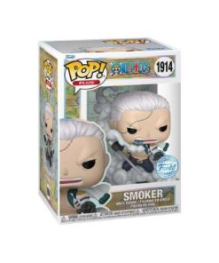 Funko POP! Animation: One Piece – Smoker 1914 Limited Edition
