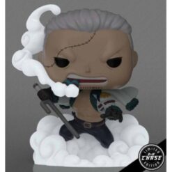 Funko POP! Animation: One Piece – Smoker 1914 Limited Edition Glow Chase