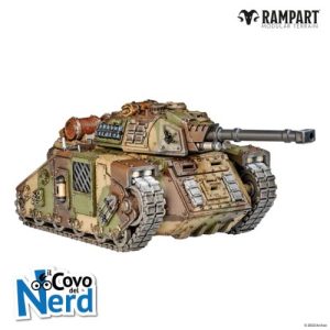 Wolverine Tank