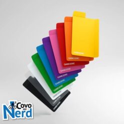 Flex Card Dividers - divisore per carte multicolore - Gamegenic