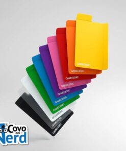 Flex Card Dividers - divisore per carte multicolore - Gamegenic