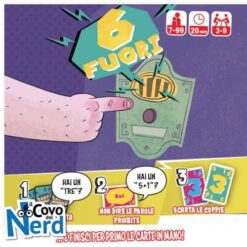 6 fuori