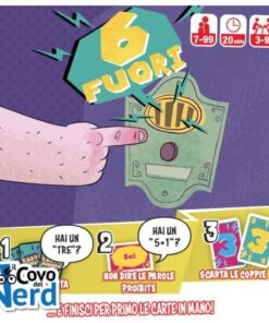 6 fuori