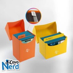 Flex Card Dividers - divisore per carte multicolore - Gamegenic