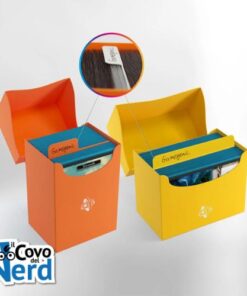 Flex Card Dividers - divisore per carte multicolore - Gamegenic